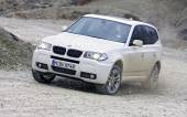 38 - X3 E83 18d (2009)