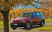 03 - X3 E83 2.5i UK (2004)