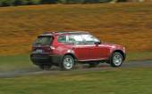 08 - X3 E83 2.5i UK (2004)