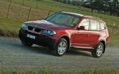 10 - X3 E83 2.5i UK (2004)