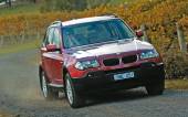 11 - X3 E83 2.5i UK (2004)