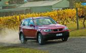 14 - X3 E83 2.5i UK (2004)
