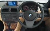 16 - X3 E83 2.5i UK (2004)