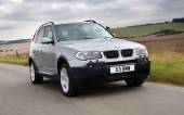 01 - X3 E83 3.0d UK (2005)