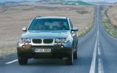 16 - X3 E83 3.0i (2003)
