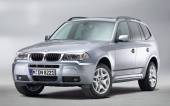 01 - X3 E83 3.0i Pack M (2005)