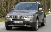 01 - X3 E83 3.0sd (2006)