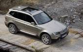 07 - X3 E83 3.0sd (2006)