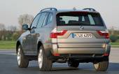 11 - X3 E83 3.0sd (2006)