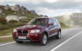 01 - X3 F25 20d (2010)
