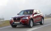 09 - X3 F25 20d (2010)