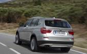 20 - X3 F25 35i (2010)