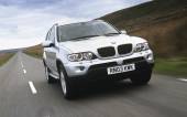 07 - X5 E53 3.0d UK (2003)