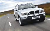 08 - X5 E53 3.0d UK (2003)
