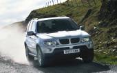 10 - X5 E53 3.0d UK (2003)