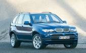 14 - X5 E53 4.8is (2003)