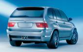 05 - X5 E53 Le Mans (2000)