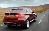 08 - X6 E71 35d UK (2008)