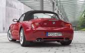 18 - Z4 E85 M Roadster (2005)