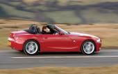 01 - Z4 E85 M Roadster UK (2006)
