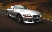 01 - Z4 E85 Roadster 2.5i (2003)