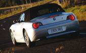 02 - Z4 E85 Roadster 2.5i (2003)