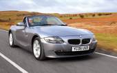 01 - Z4 E85 Roadster 2.5i UK (2006)