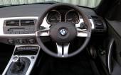 02 - Z4 E85 Roadster 2.5i UK (2006)