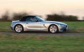 03 - Z4 E85 Roadster 2.5i UK (2006)