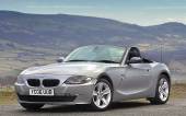 05 - Z4 E85 Roadster 2.5i UK (2006)
