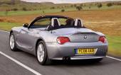 06 - Z4 E85 Roadster 2.5i UK (2006)