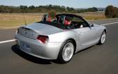 09 - Z4 E85 Roadster 3.0si (2006)
