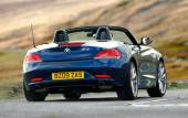 10 - Z4 E89 35i Roadster UK (2009)