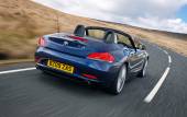 14 - Z4 E89 35i Roadster UK (2009)